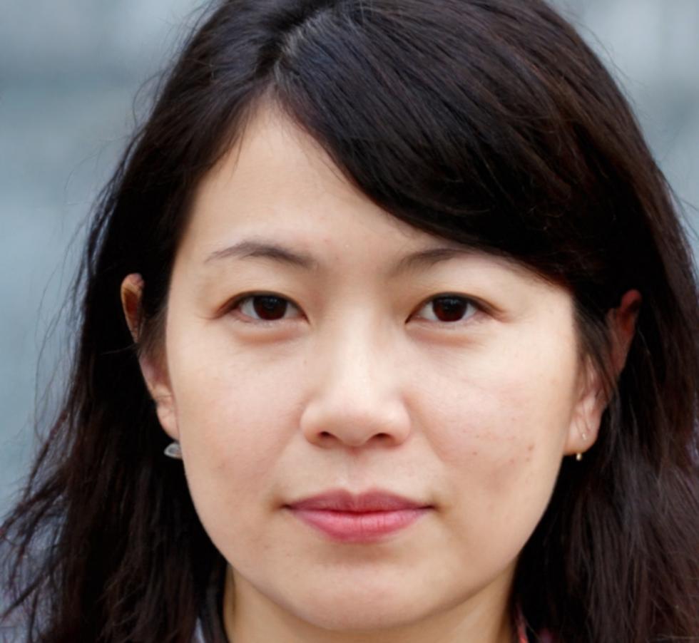 Portrait de Marie Tremblay